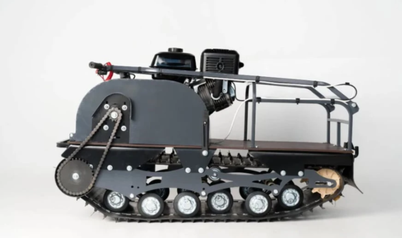 Мотобуксировщик ОНЕГО 500 15 FRONT LIMITED в Копейске