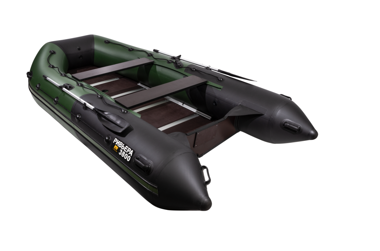 Лодка Ривьера Максима 3800 СК в Копейске