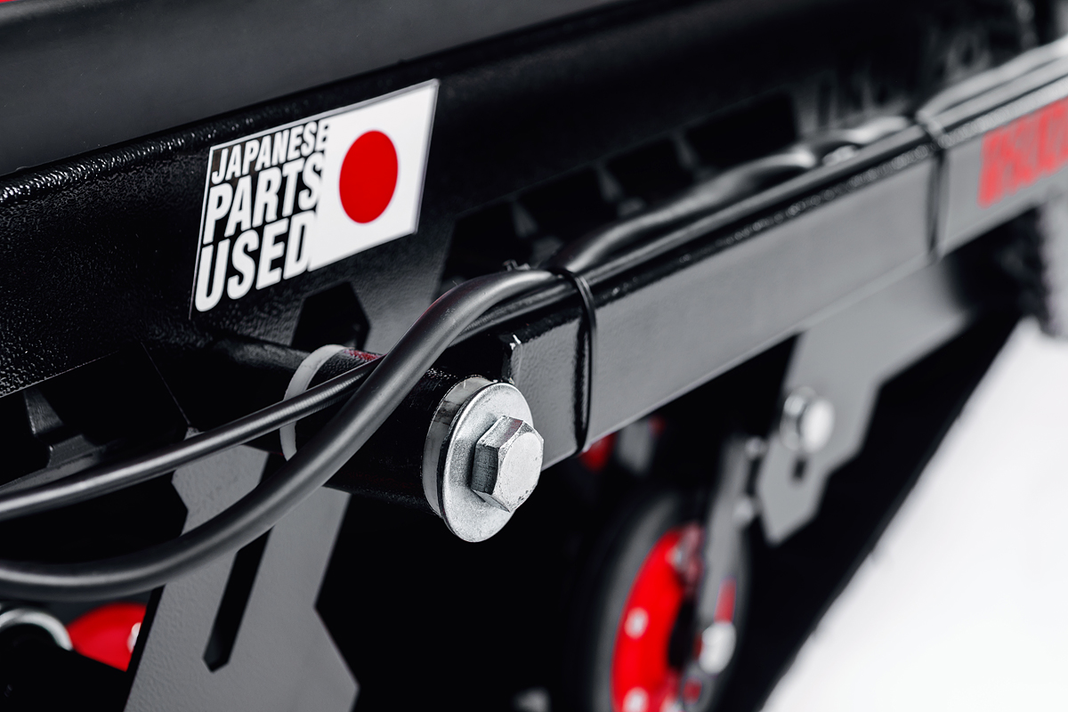 Модуль толкач IKUDZO TERRAIN с подогревом ручек в Копейске