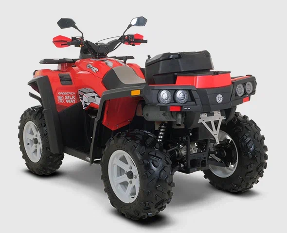 Квадроцикл РМ (Русская Механика) РМ 800 Т серии «Шёлковый путь» в Копейске