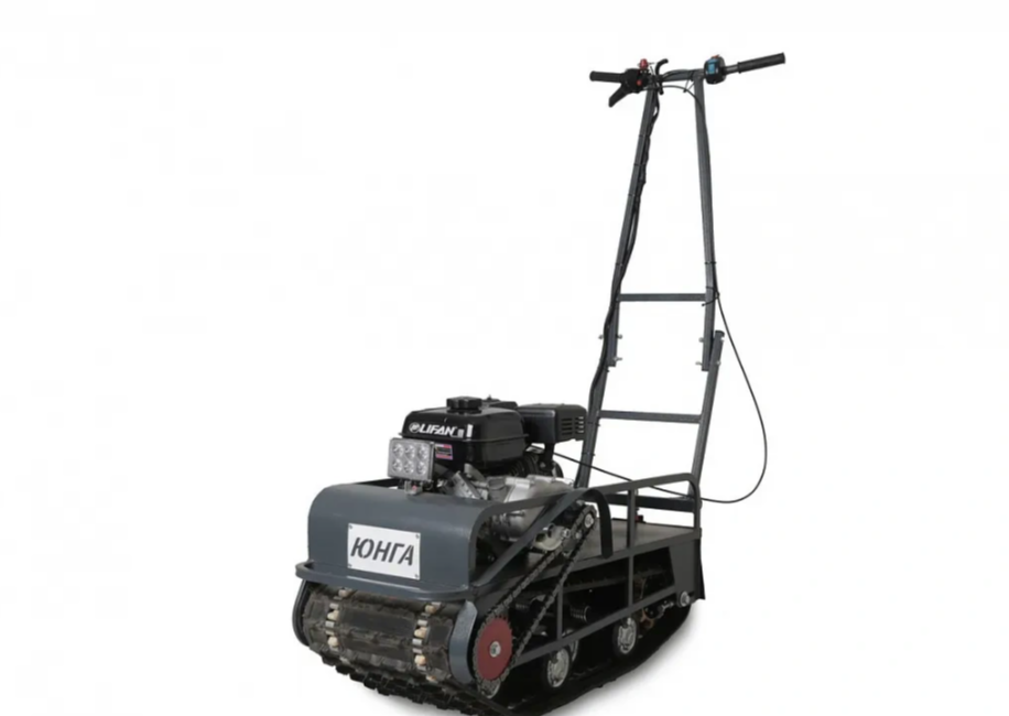 Мотобуксировщик ВЕПС WINTER «ЮНГА» 6.5 в Копейске