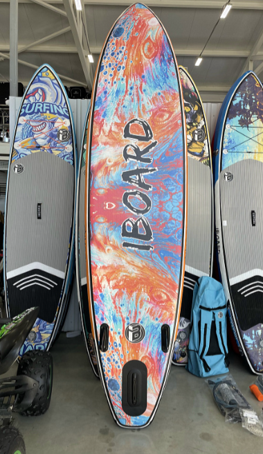 SUP (САП) ДОСКА RAIDEX I BOARD 11’ (332СМ) N 31 в Копейске