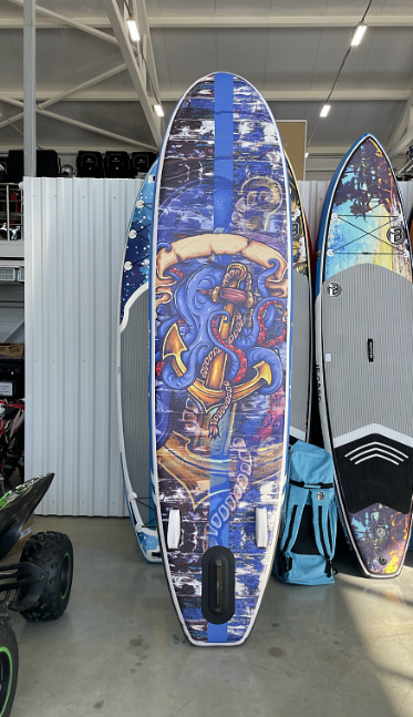 SUP (САП) ДОСКА RAIDEX TAKUMO 10.6’ (320СМ) N 8 в Копейске