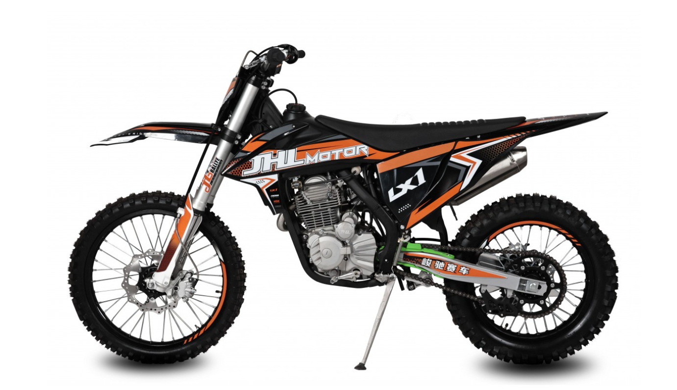 Мотоцикл JHLMOTO JHL LX1 CB250 (172FMM-3A) в Копейске