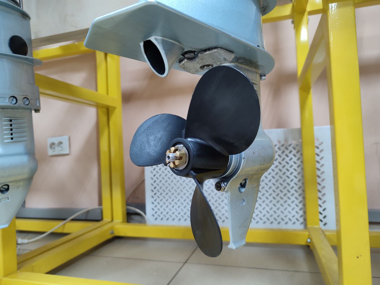 Лодочный мотор PROMAX SP6.2FHS (внешний бак 12 л) в Копейске