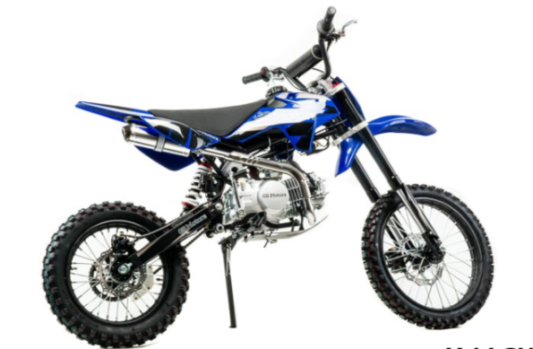 Питбайк MOTOLAND (МОТОЛЕНД) GS Motors S14 17/14 в Копейске