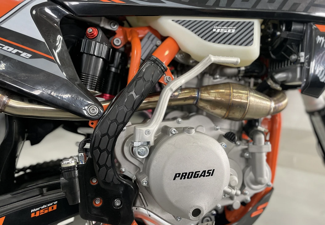 Мотоцикл PROGASI HARDCORE 450 в Копейске