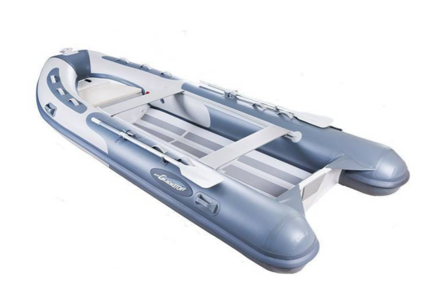 Лодка GLADIATOR RIB420AL в Копейске