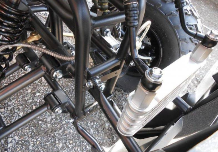 Квадроцикл MOTOLAND (МОТОЛЕНД) 200 ALL ROAD в Копейске