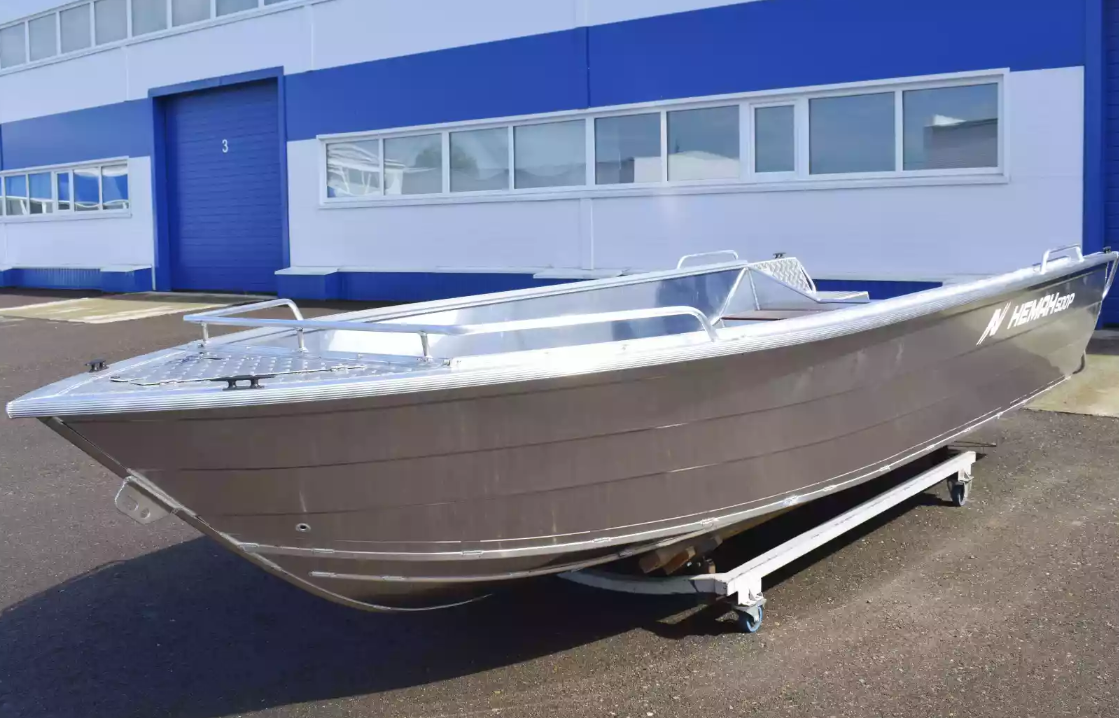Алюминиевая лодка Неман-500 P в Копейске