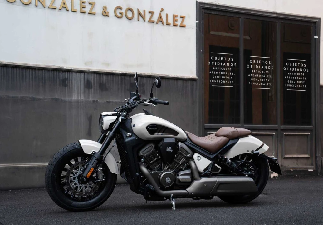 Мотоцикл Benda DarkFlag 500 Commander в Копейске