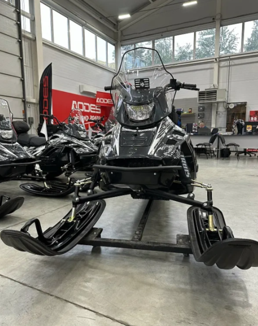 СНЕГОХОД IRBIS SF200L XE SUPERLONG в Копейске