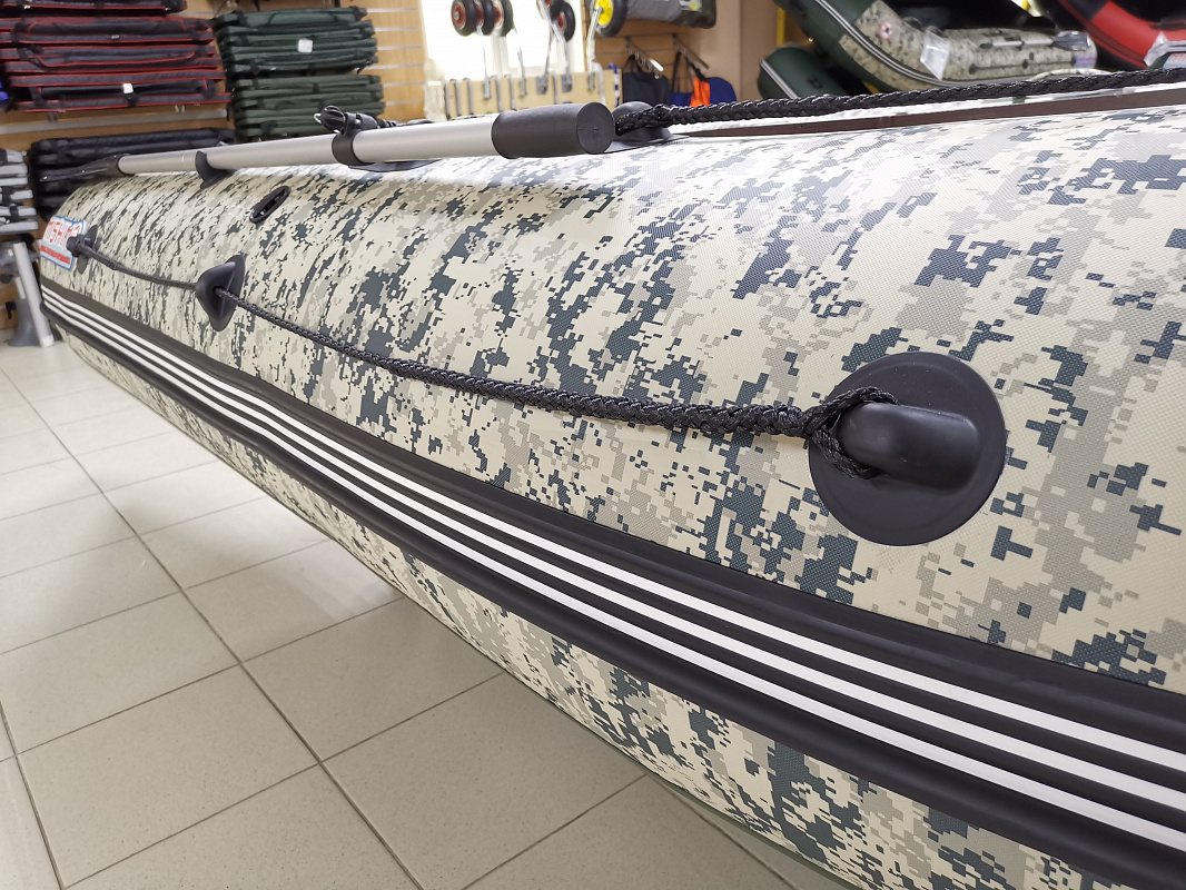 Лодка MISHIMO SPORT 400 в Копейске