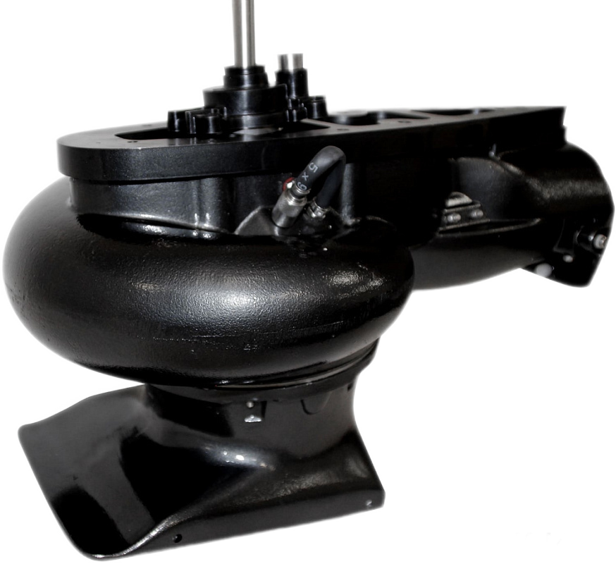 Водомётная насадка CONDOR 40 JET в Копейске