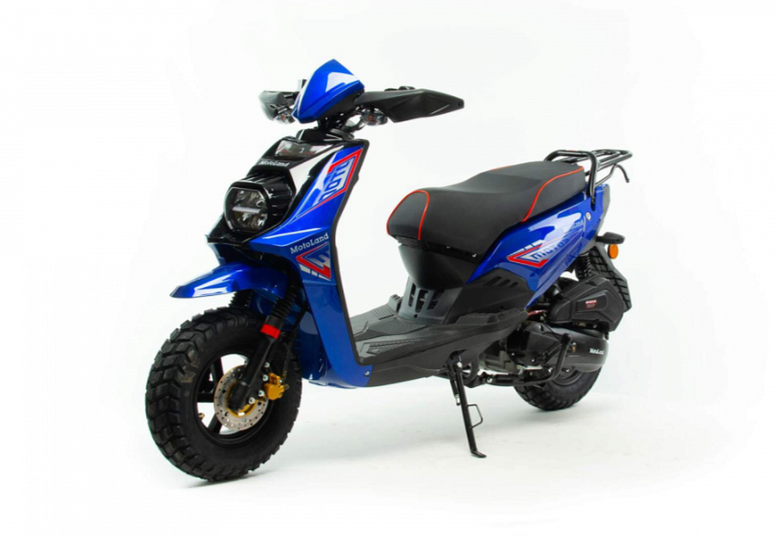 Скутер MOTOLAND (МОТОЛЕНД) MATRIX 150  в Копейске