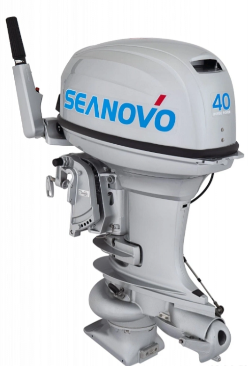 Лодочный мотор SEANOVO SNJ40FH в Копейске