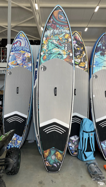 SUP (САП) ДОСКА RAIDEX I BOARD 11’ (332СМ) N 29 в Копейске