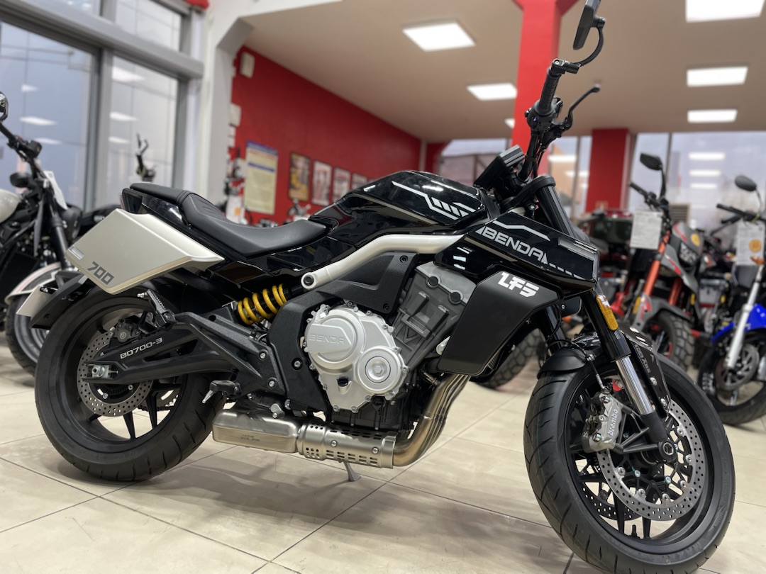 Мотоцикл Benda LFS 700 в Копейске