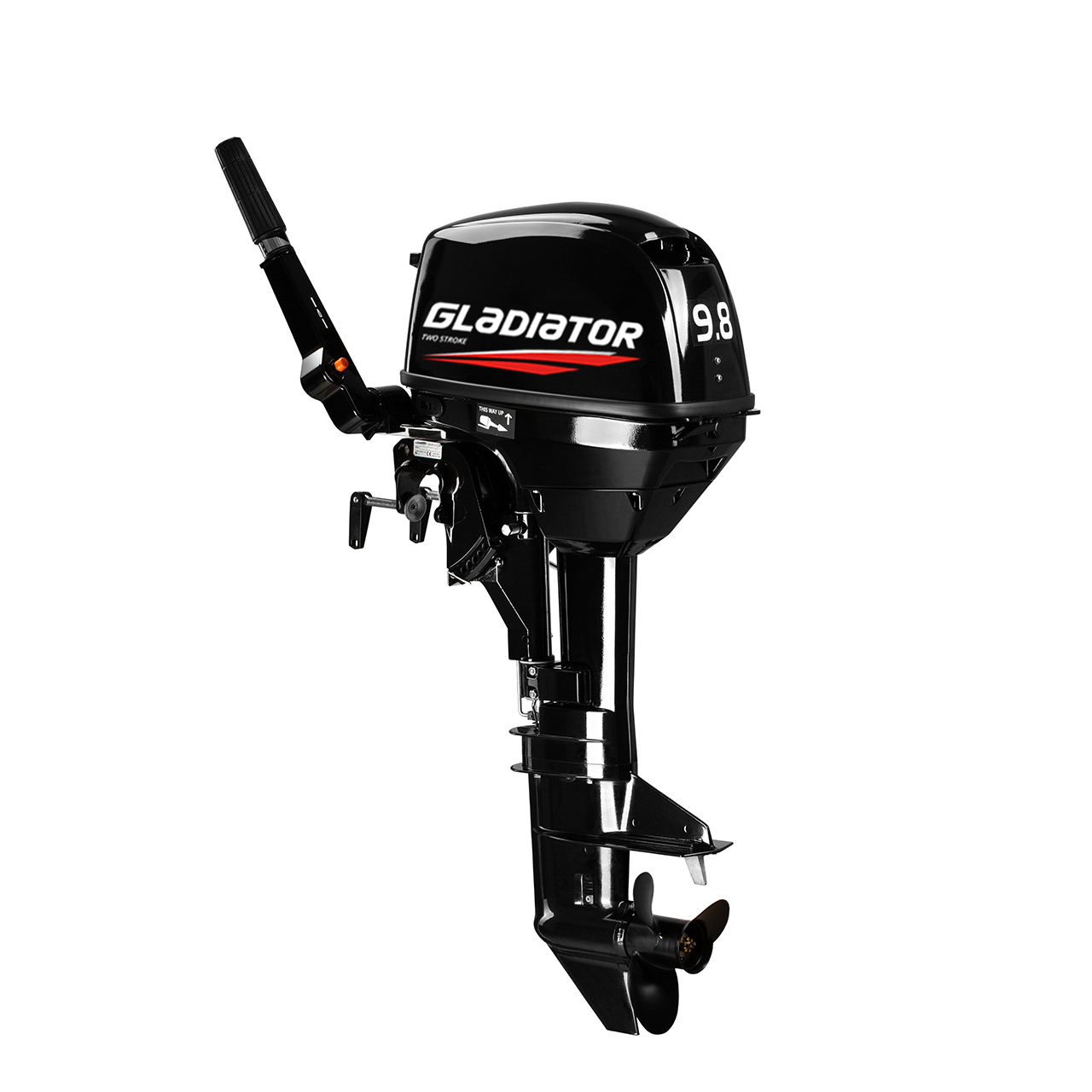 ЛОДОЧНЫЙ МОТОР GLADIATOR G9.8FHS в Копейске