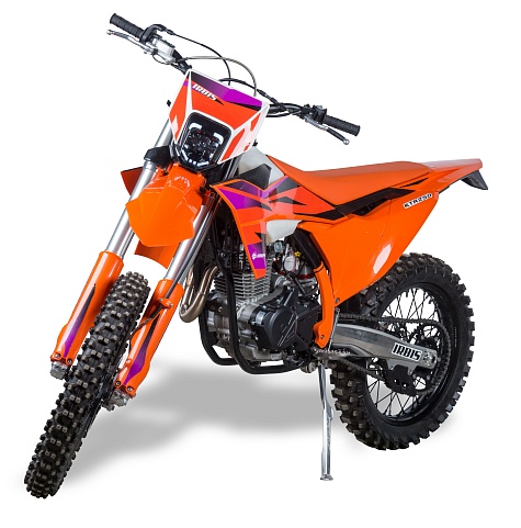 Эндуро мотоцикл IRBIS KTR 250 в Копейске