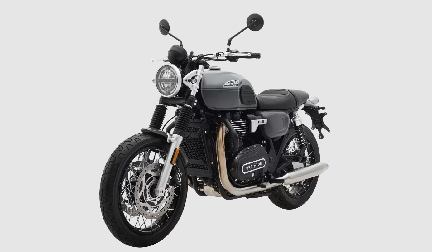 Мотоцикл GAOKIN GK 1200 в Копейске