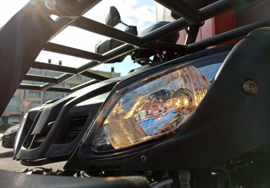 Квадроцикл PROMAX ATV 250 PRO (2025) в Копейске