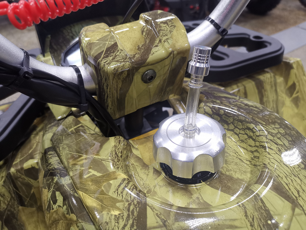 Квадроцикл PROMAX STORM 190 PRO в Копейске