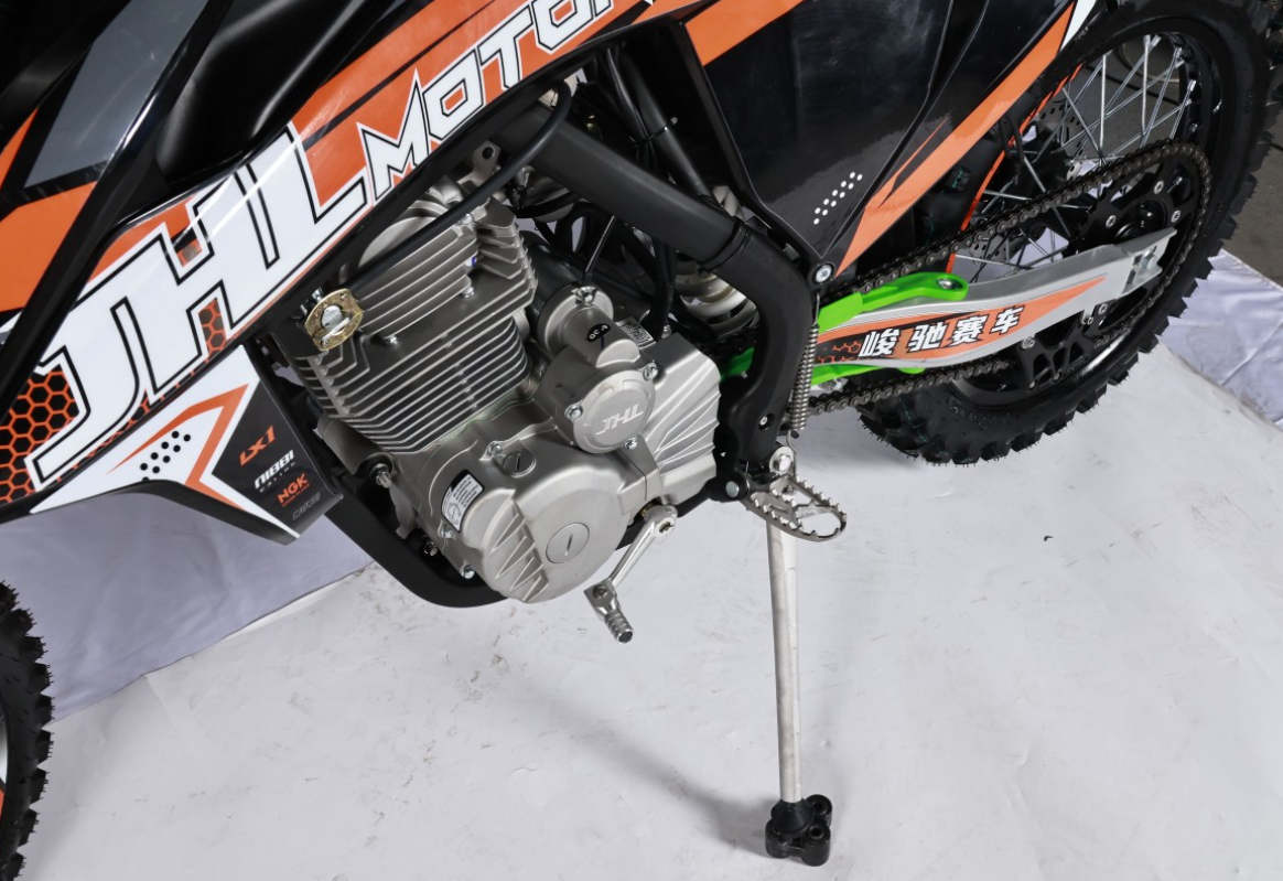 Мотоцикл JHLMOTO JHL LX1 CB250 (172FMM-3A) в Копейске