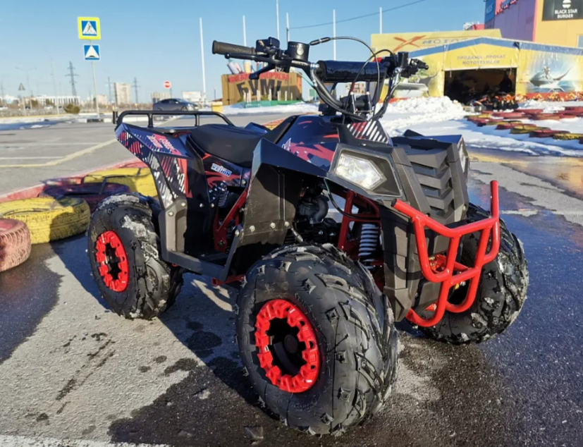 Квадроцикл GBM SHARP KIDS 125 в Копейске