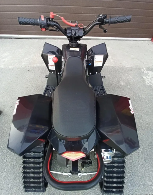 Квадроцикл PROMAX SNOW-RRO 150 + зимний комплект в Копейске