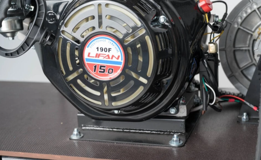 Мотобуксировщик ОНЕГО 500 15 FRONT LIMITED в Копейске