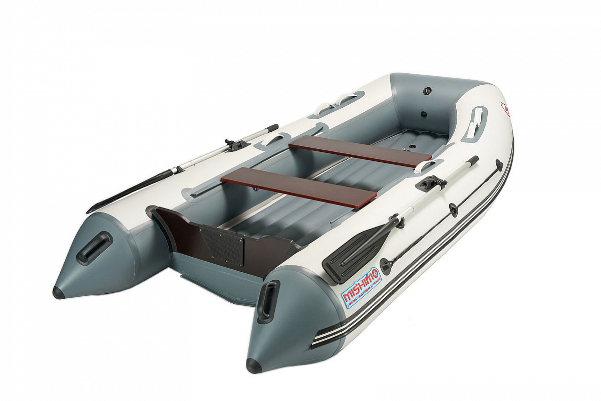 Лодка MISHIMO LITE 400 в Копейске