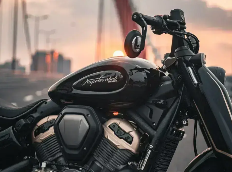 Мотоцикл Benda Napoleon 500 в Копейске