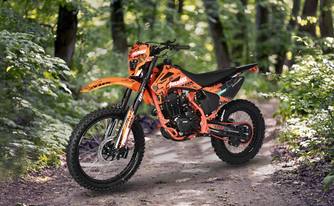 Кроссовый мотоцикл PROMAX MX280 в Копейске