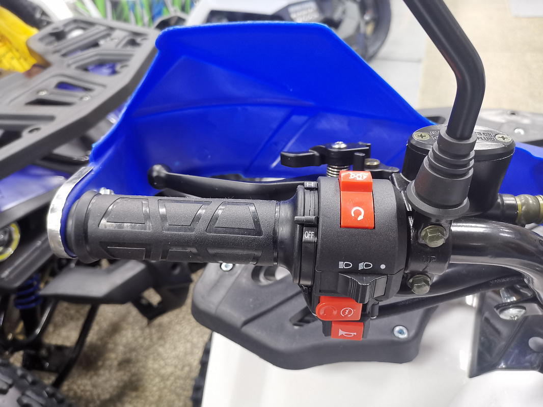 Квадроцикл PROMAX WILD 175 LUX в Копейске