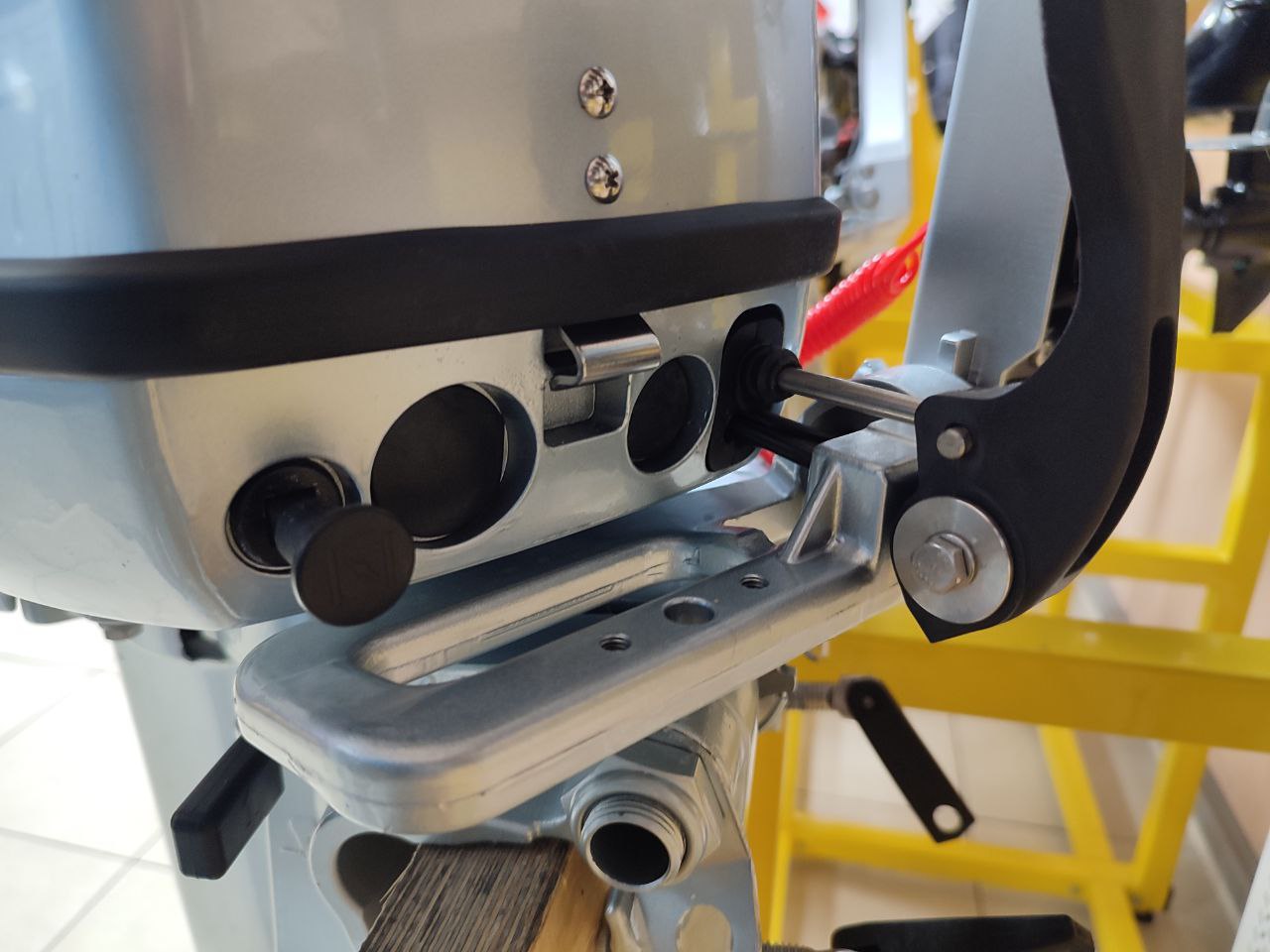 Лодочный мотор PROMAX SP9.9FHS (15) EXTRA в Копейске