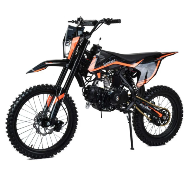 Питбайк MOTOLAND (МОТОЛЕНД) 150 GF150 E 19/16 в Копейске