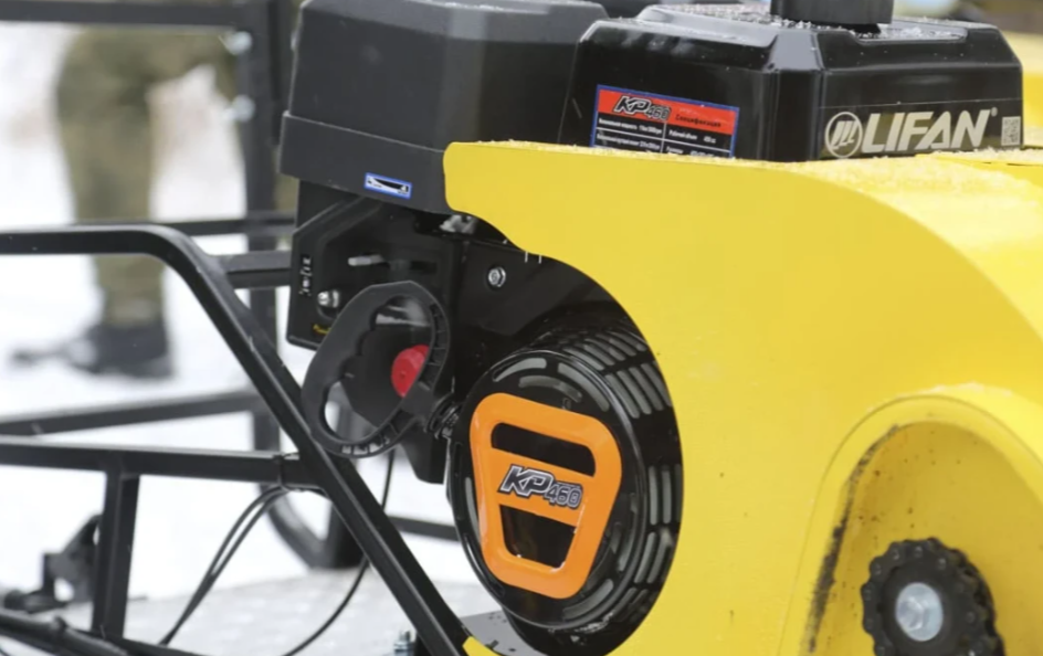 Мотобуксировщик РЫБАК PKD. PSD 9 л.с. (длинная база 1430мм) в Копейске