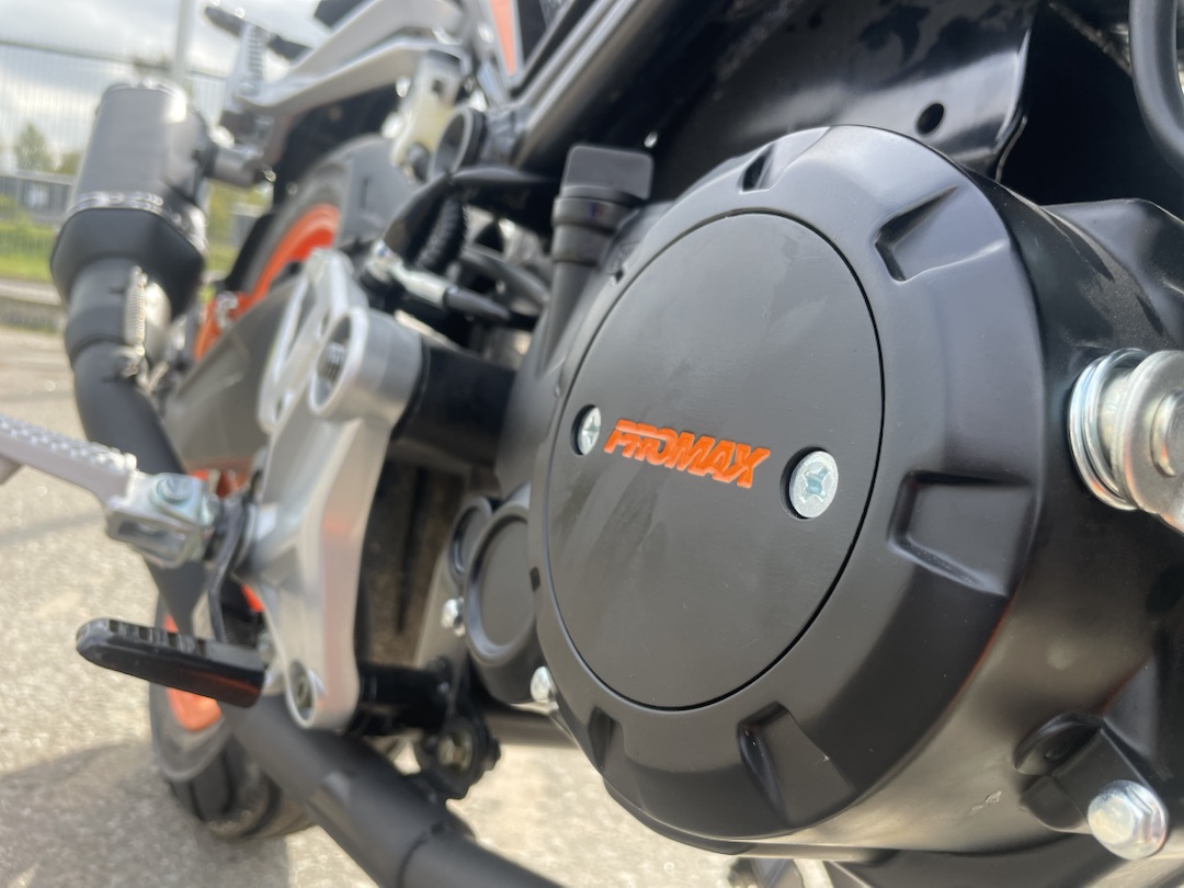 Мопед PROMAX CB150R (49) в Копейске