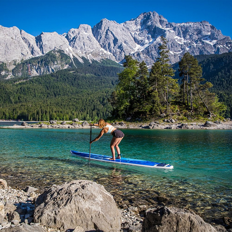 SUP (САП) Доска MISHIMO SPORT 12.6 в Копейске