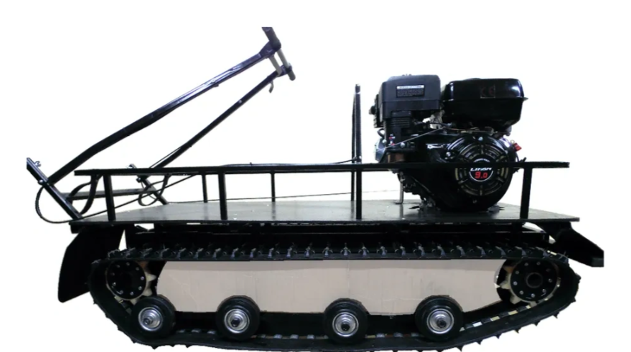 Мотобуксировщик AhtaR L11 в Копейске