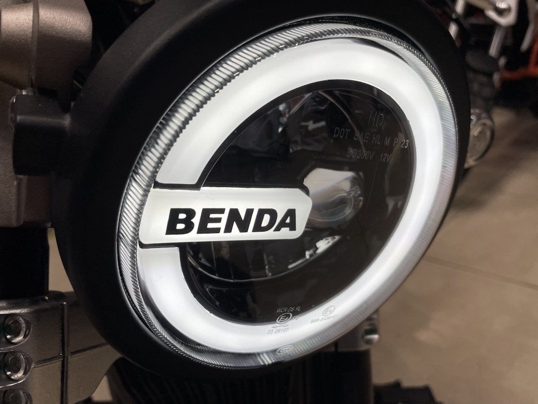 Мотоцикл Benda Chinchilla 300 в Копейске