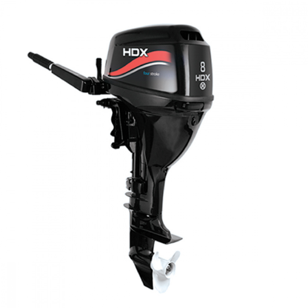 Лодочный мотор 4-х тактный HDX F 8 BMS в Копейске