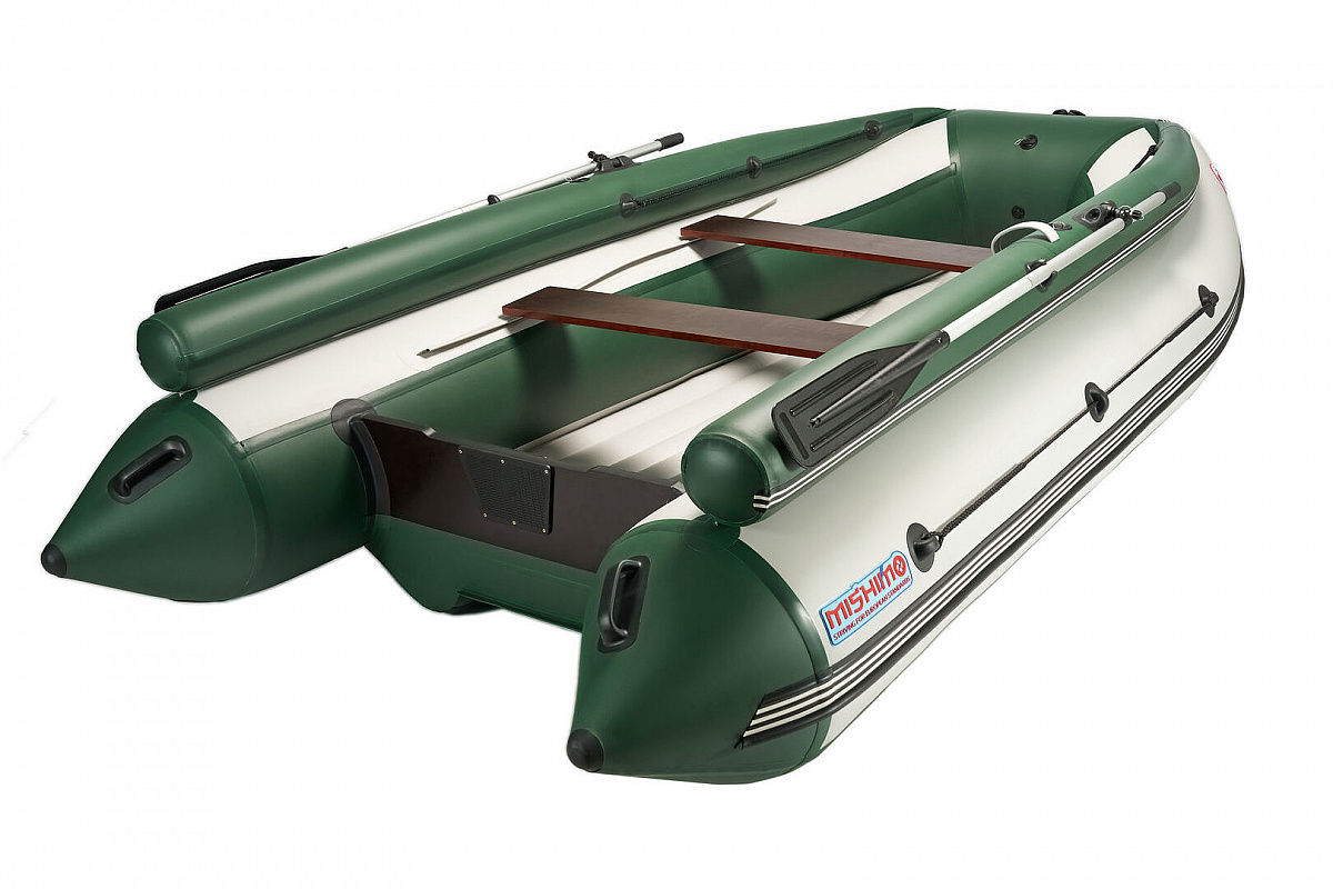 Лодка MISHIMO FAMILY LITE DF 400 в Копейске