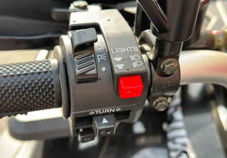 Квадроцикл GBM CROSS HILL 300 NEW в Копейске