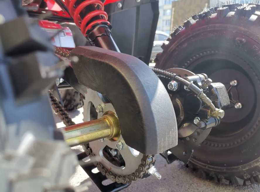 Квадроцикл PROMAX WILD 175 BASIC в Копейске