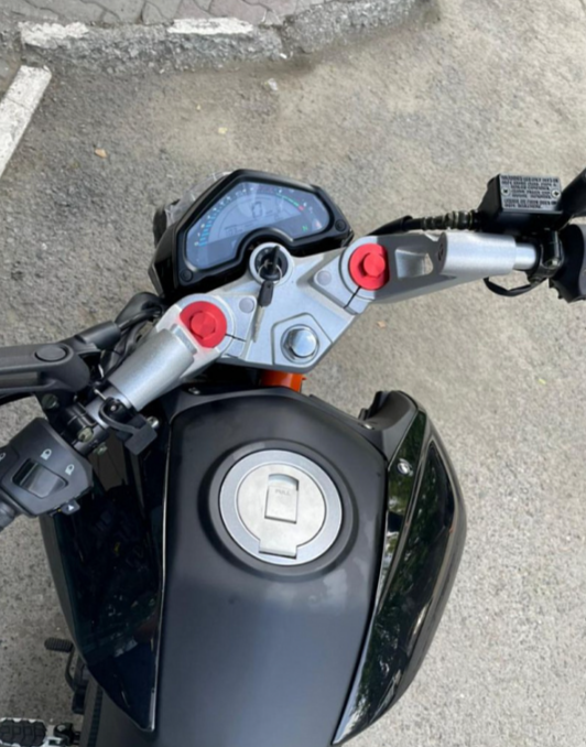 Мотоцикл NITRO 250 в Копейске