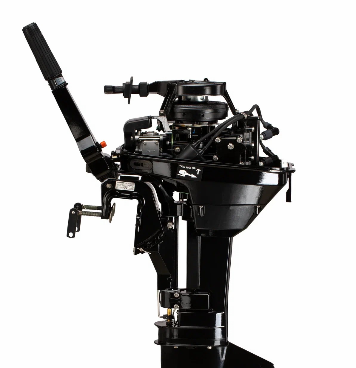 ЛОДОЧНЫЙ МОТОР GLADIATOR G9.8FHS в Копейске