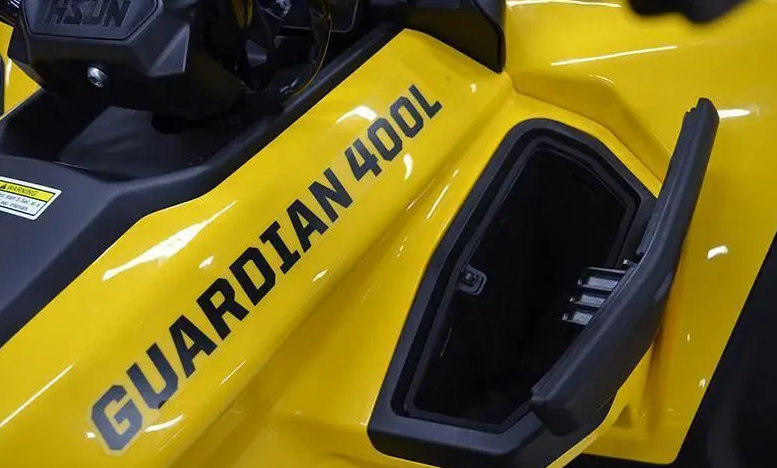 Квадроцикл HISUN GUARDIAN 400L /LONG в Копейске