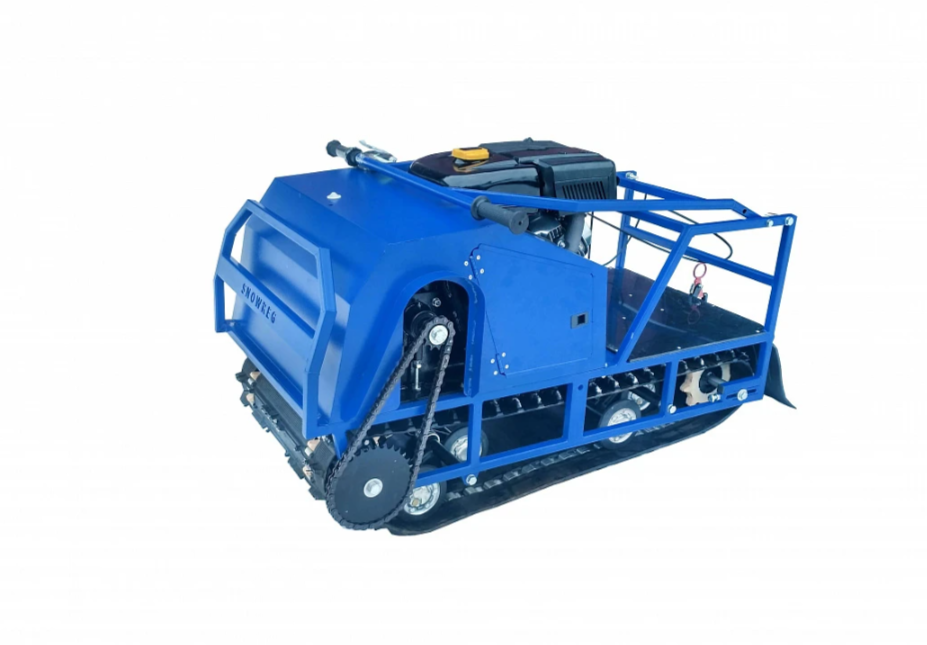 Мотобуксировщик Альбатрос-XLV 9 тележки, 1450 мм в Копейске